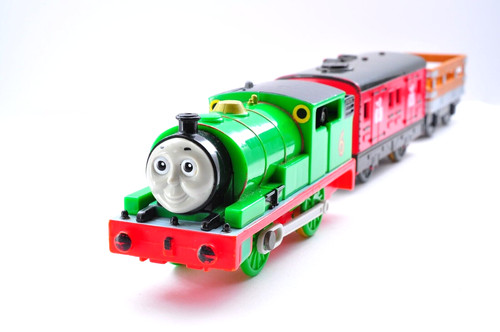 Tomy thomas friends plarail - &,