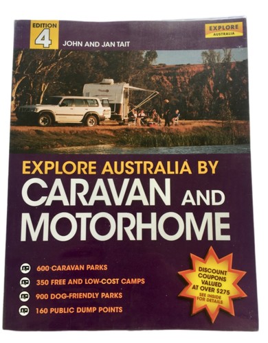 Explore australia caravan - explore, by