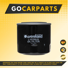 Oil Filter Screw-on Filter