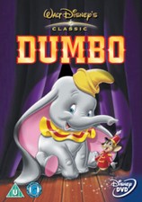 Dumbo DVD (2005) Ben