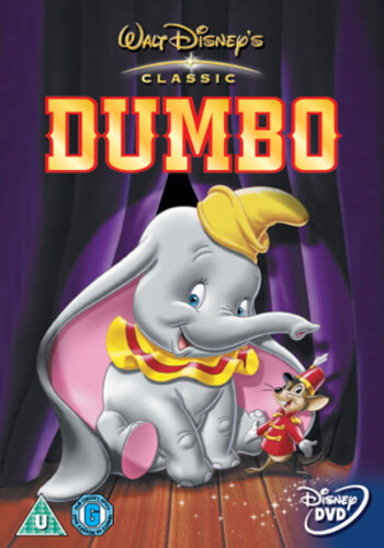 Dumbo dvd ben - dvd,