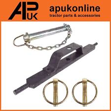 Cat 1 Bridge Type Drawbar