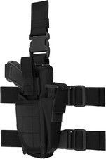 Drop leg holster - drop,