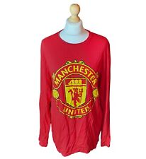 Manchester United Pyjamas Top