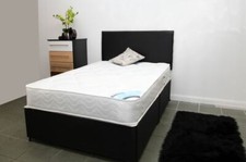 4ft Small Double Divan Bed