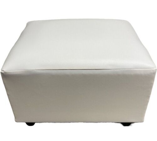 Small footstool pouffe stool - footstool,