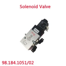 New SM102 CD102 Solenoid Valve
