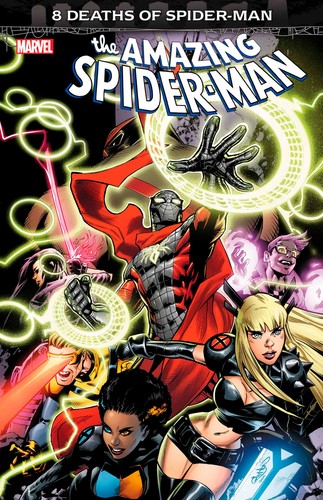Amazing spider man 67 - amazing, spider-man