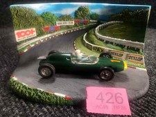 Scalextric Compatible Airfix Lotus - Green #1 - 1:32 Slot Car - BT 426