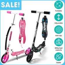 Folding Kick Scooter 2 Big