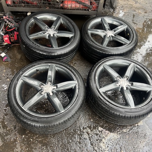 Genuine audi 5 18 - genuine,