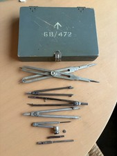 Ww2 Era RAF Navigators Storage