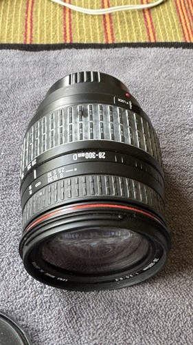 Sigma compact hyperzoom - sigma,