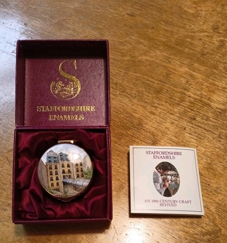 Staffordshire enamels limited - staffordshire,
