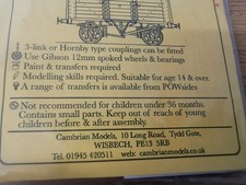 Cambrian C49 Plank Fixed End