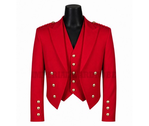 Scottish red prince charlie - prince,