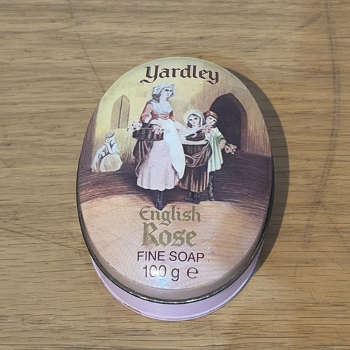 Vintage yardley english rose - vintage,