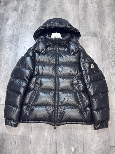 Moncler maya hooded - moncler, down