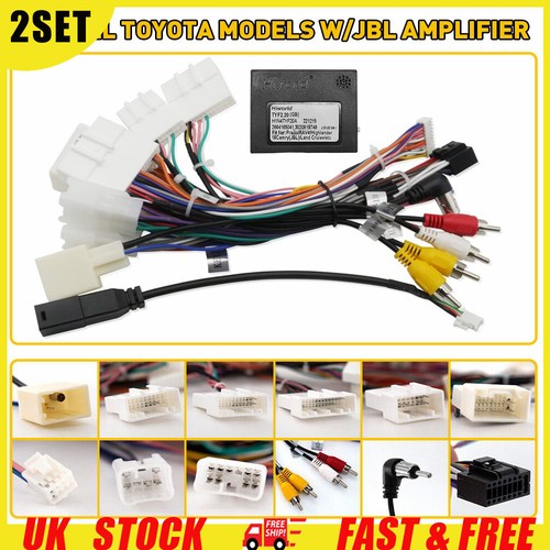 2set stereo radio power - 2set,