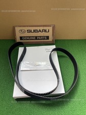 SUBARU ALCYONE SVX  CXWD TIMING BELT AND LABEL SET 13160AA070 spare parts deals