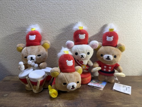Rilakkuma wonderland marching - wonderland,
