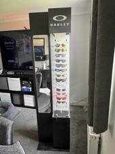 oakley Doubled Sided Display