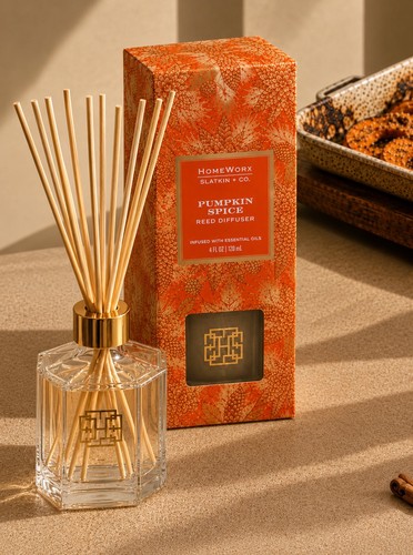 Homeworx pumpkin spice reed - homeworx,