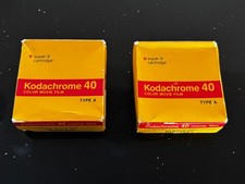 Kodak Kodachrome  40 Type A