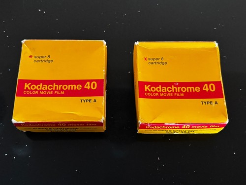 Kodak kodachrome type a - kodak,