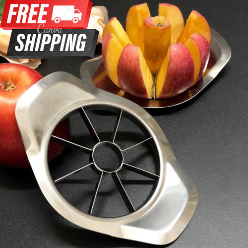 Apple wedger slicer - slicer, cutter