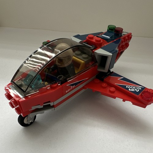 Lego city 60177 - 60177, air