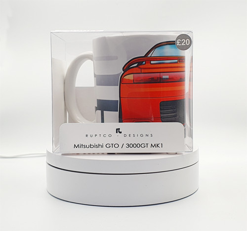 Mitsubishi gto 3000gt - gto, vr4