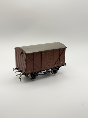 Gauge 12t box van - gauge,