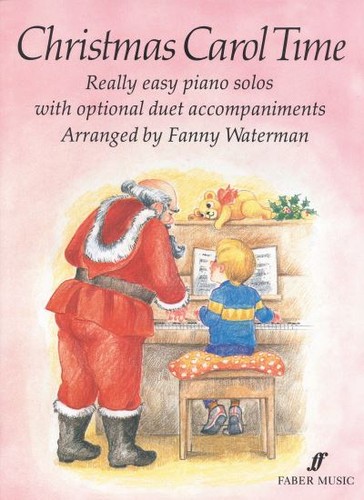 Christmas carol time - christmas,