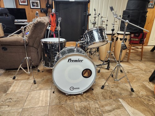 Premier piece 1960 - piece, drum