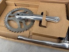 Middleburn RS8 X-Type Cranks