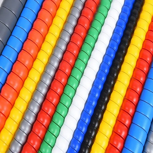 Spiral cable wire protector - 5m,