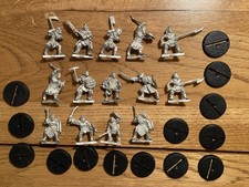 Metal Mordor Orcs OOP X14 Lord