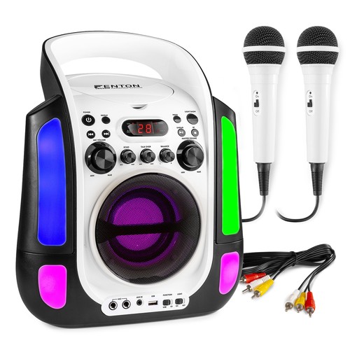 Fenton sbs30w kids karaoke - fenton,