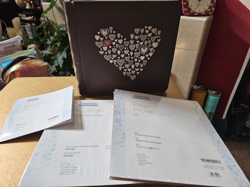 New creative memories - memories, hearts
