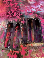 Genuine Bareknuckle BKP Burnt