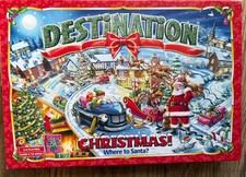 Destination Christmas Board