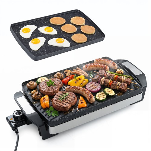 Costway reversible grill - costway,