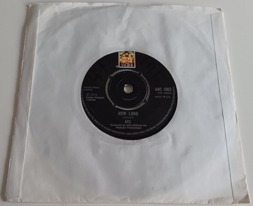 Ace how long vinyl - long,