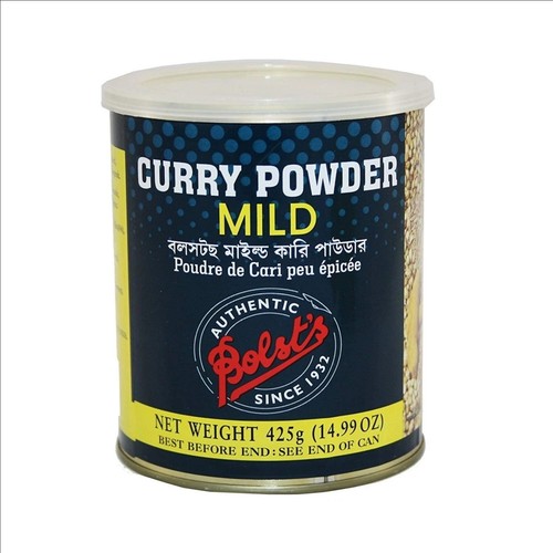 Bolst curry powder mild - curry,