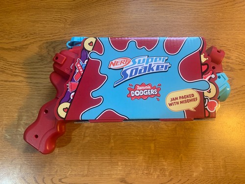 Jammie dodgers limited edition - limited,