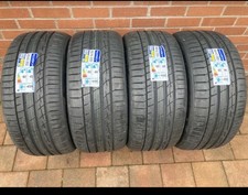 265/40/20 Accelera Iota Tyres X4
