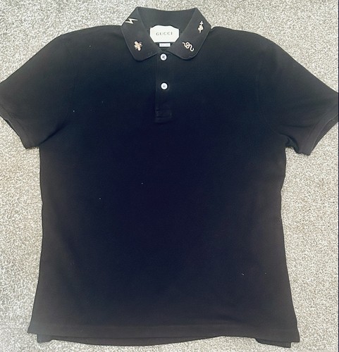 Gucci men polo shirt fits - gucci,