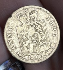 George IV - 1825 Gold Half