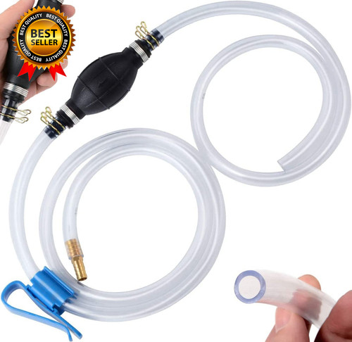 Siphon pump for - pump, gas